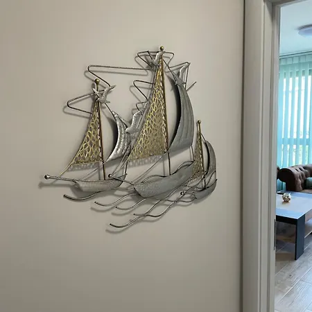 Apartamento Lion1, Schwarzmeertraum, Stilvoll, 7 Minuten Zum Strand, Wlan Gratis *