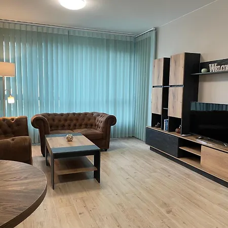 Apartamento Lion1, Schwarzmeertraum, Stilvoll, 7 Minuten Zum Strand, Wlan Gratis *